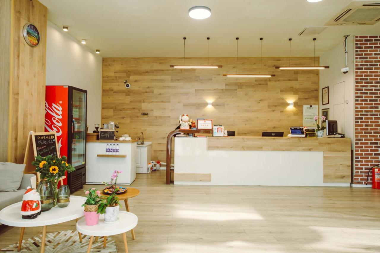 上海隽舍酒店 外观 照片