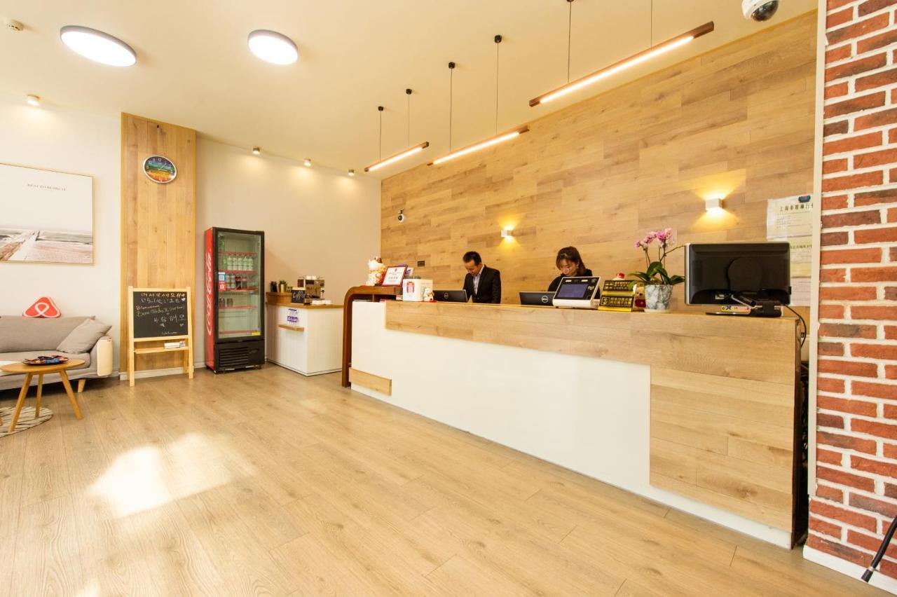上海隽舍酒店 外观 照片