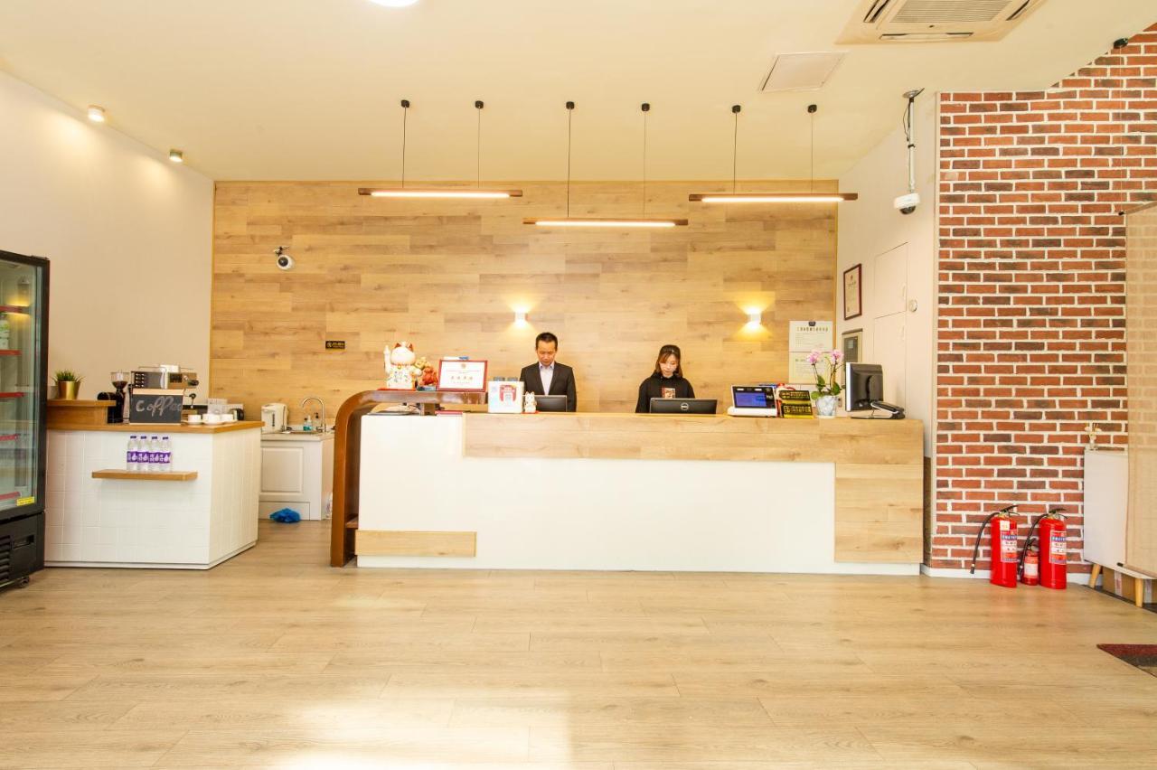 上海隽舍酒店 外观 照片