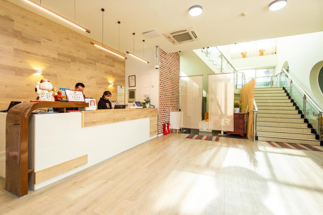 上海隽舍酒店 外观 照片